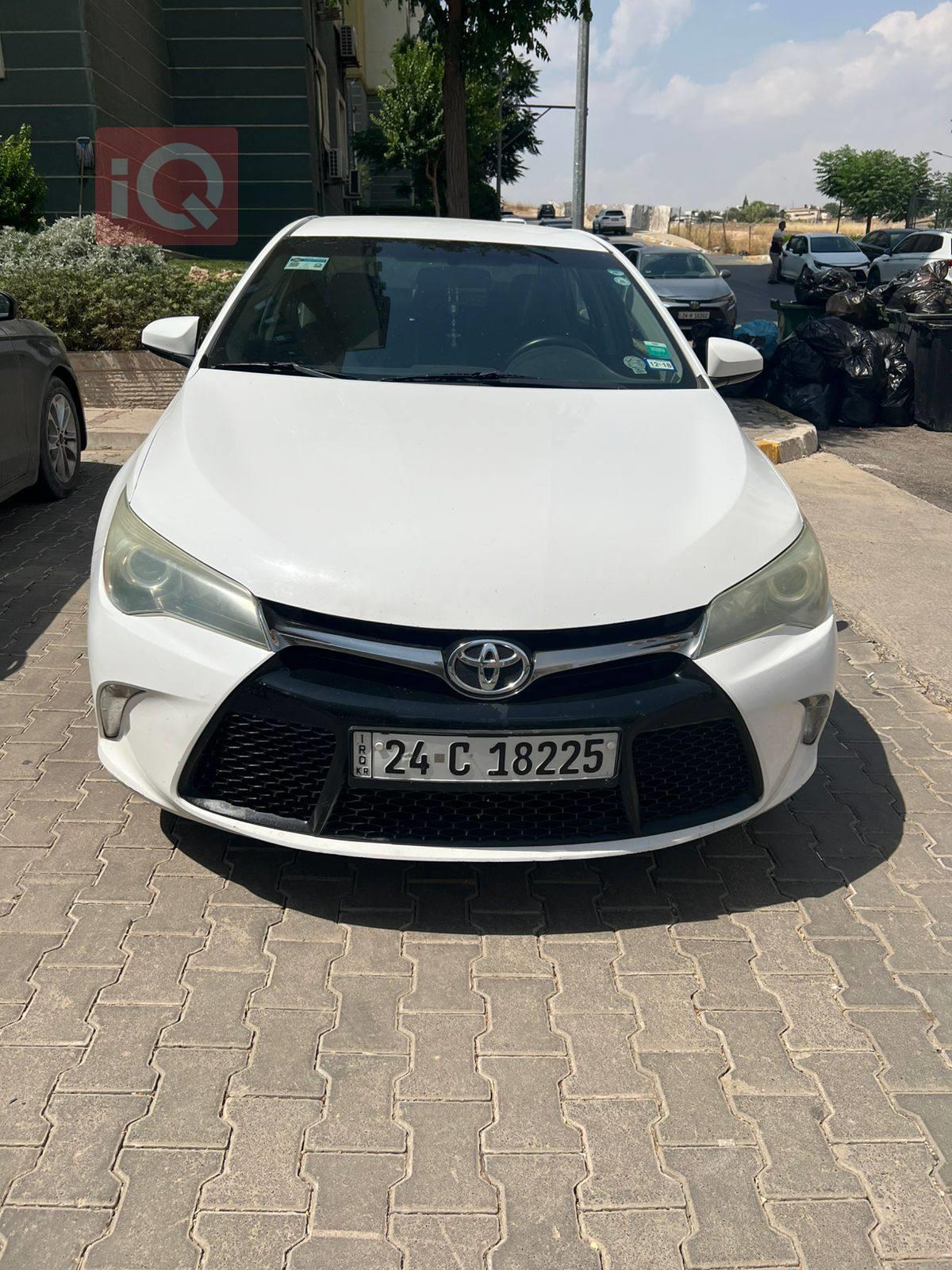 تويوتا كامري